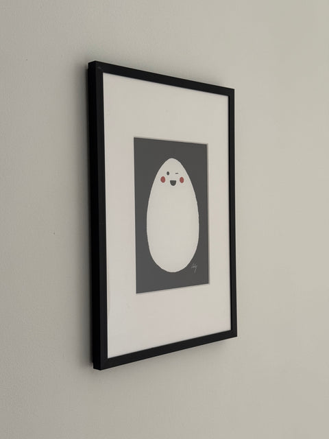 Print | Tamago Egg