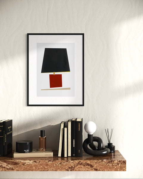 ORIGINAL Hand Painted Acrylic Artwork - Furniture collection #201
