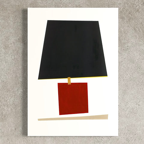 ORIGINAL Hand Painted Acrylic Artwork - Furniture collection #201