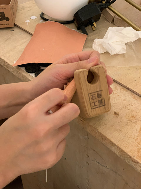 石卷工房自製小樹熊 ISHINOMAKI Koala DIY KIT
