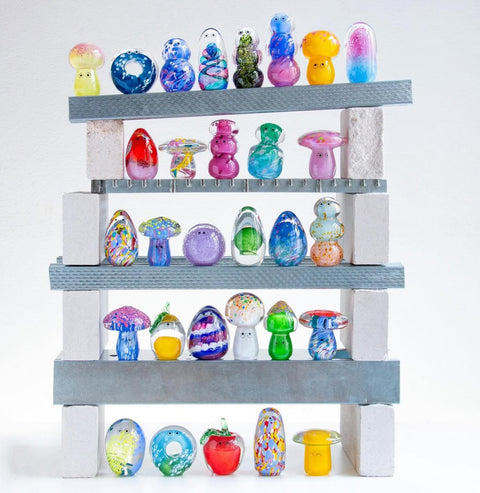 Studio Arhoj Crystal Blob | Lipstick