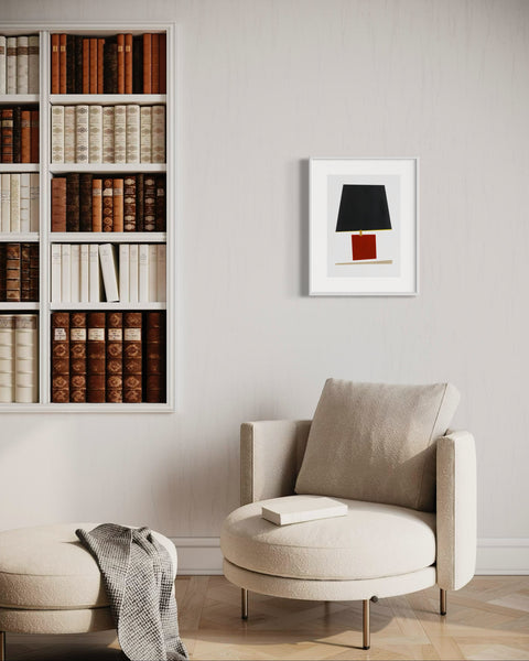 ORIGINAL Hand Painted Acrylic Artwork - Furniture collection #201