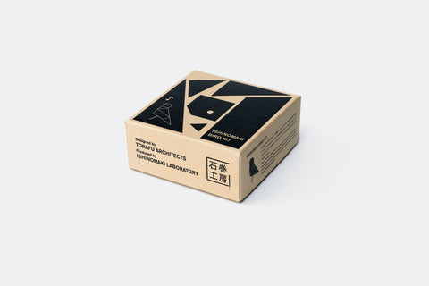 石卷工房自製木小鳥 ISHINOMAKI Bird DIY KIT