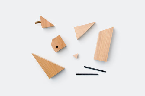ISHINOMAKI Bird DIY KIT