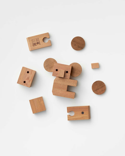 ISHINOMAKI Koala DIY KIT