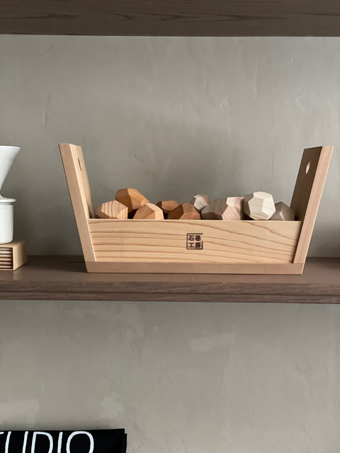 Ishinomaki Laboratory CARRY STOOL