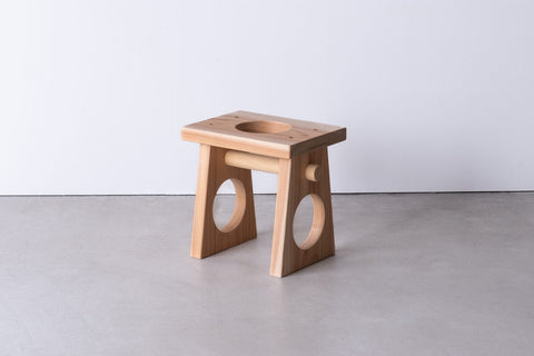 石卷工房 ISHINOMAKI KID STOOL | WOSET