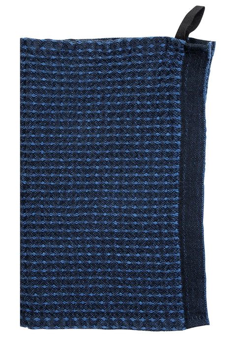 Lapuan Kankurit - MAIJA Dishcloth (Black Blueberry)