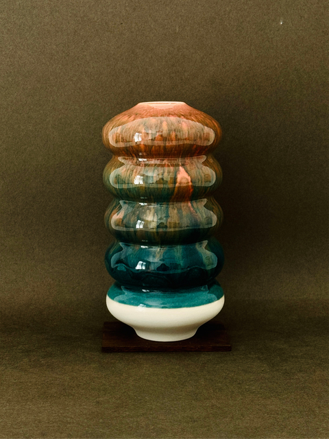 Studio Arhoj Hana Vase | Kukan (Large)