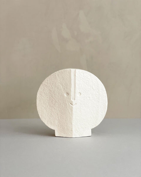 Peter Slight Ceramics | Medium Beveled Head
