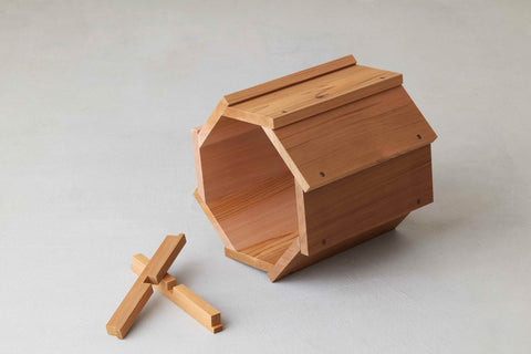 石卷工房 Ishinomaki STAVE PLANTER