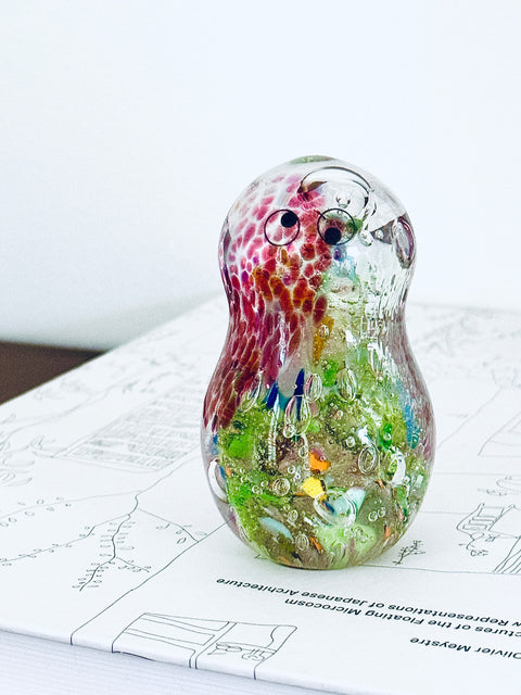 Studio Arhoj Crystal Blob | Happy Silliness