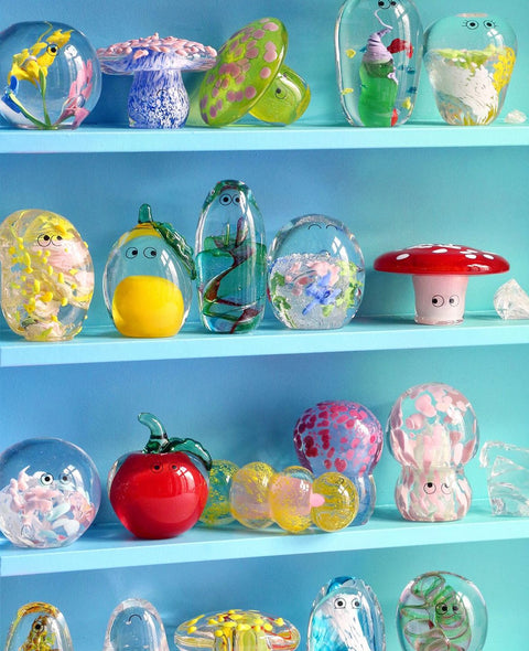 Studio Arhoj Crystal Blob | Dear Delicate