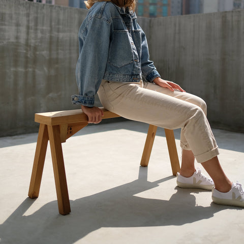 石卷工房 KOBO BENCH
