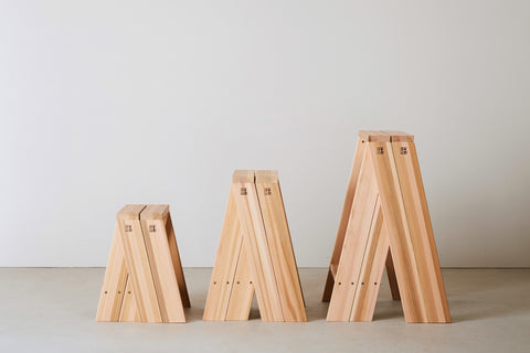 石卷工房 AA STOOL