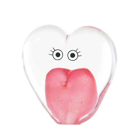 Studio Arhoj Crystal Blob | Be Mine (Red)