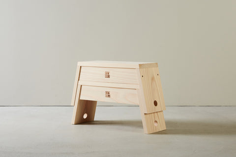 石卷工房 CARRY STOOL