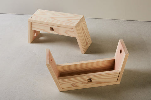 石卷工房 CARRY STOOL