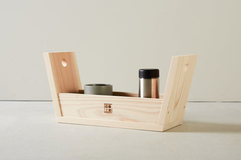 石卷工房 CARRY STOOL