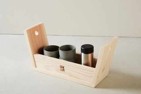 石卷工房 CARRY STOOL