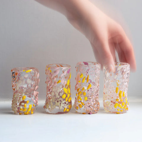 Studio Arhoj Coral Glass | Meadow