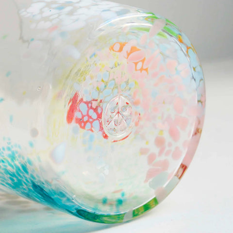 Confetti Glass | Elf Glass