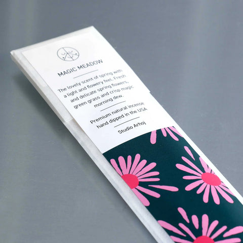 Arhoj Incense | Magic Meadow