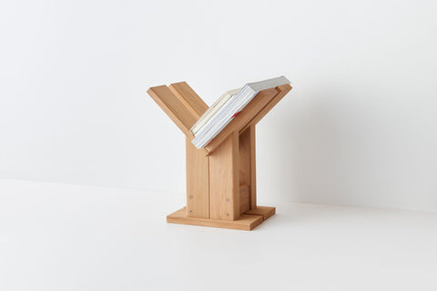 Ishinomaki Laboratory ISE MAGAZINE RACK