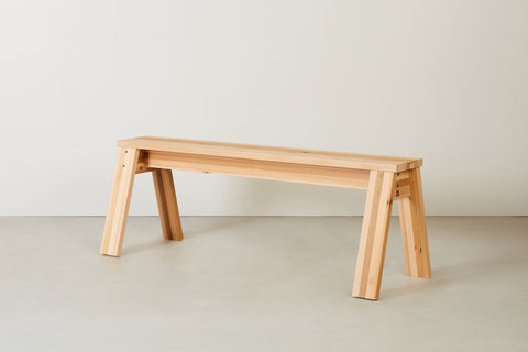 石卷工房 Stacking Bench