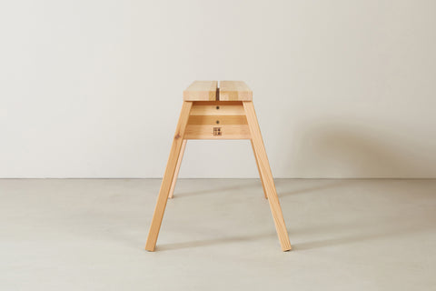 石卷工房 Stacking Bench