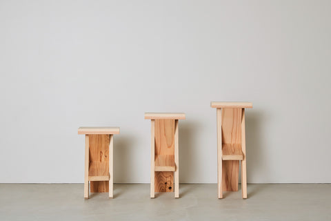 Ishinomaki Laboratory Flamingo Stool