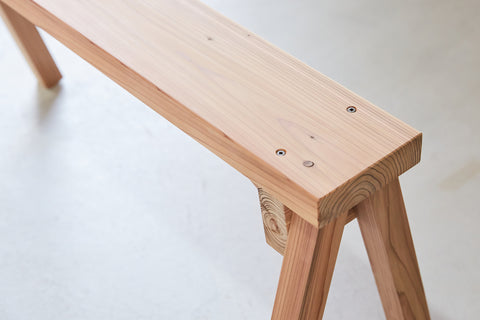 石卷工房 KOBO BENCH