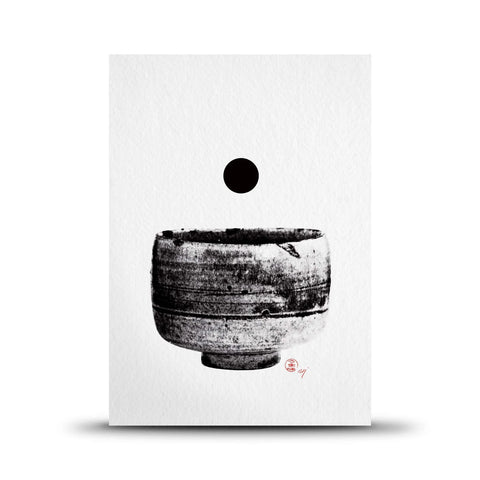 Studio Arhoj Print Art | Card | Chawan