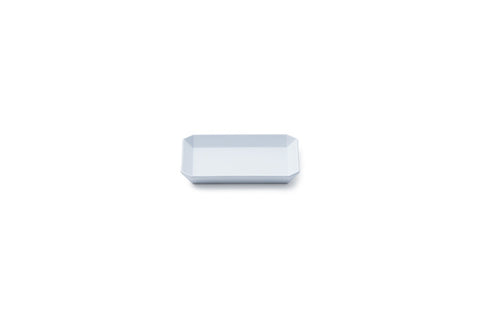 1616/arita Japan | TY Square Plate 130 Grey
