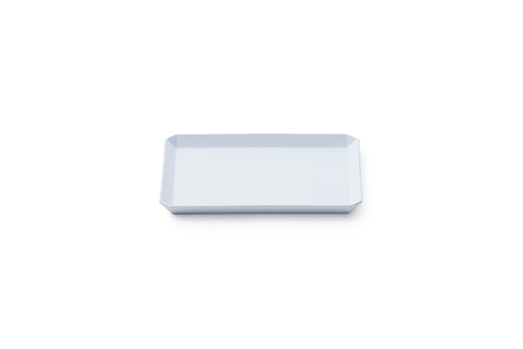 1616/arita Japan | TY Square Plate 200 Grey
