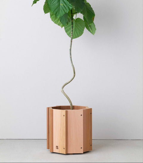 石卷工房 Ishinomaki STAVE PLANTER