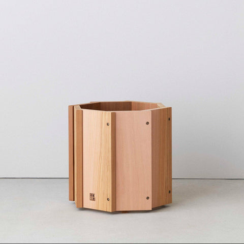 Ishinomaki Laboratory STAVE PLANTER