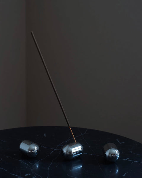 Studio Arhoj Bits Bean | Chrome