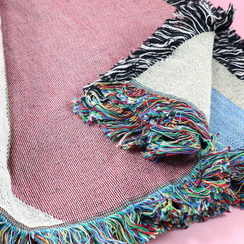 Studio Arhoj Throw Blanket | Familia