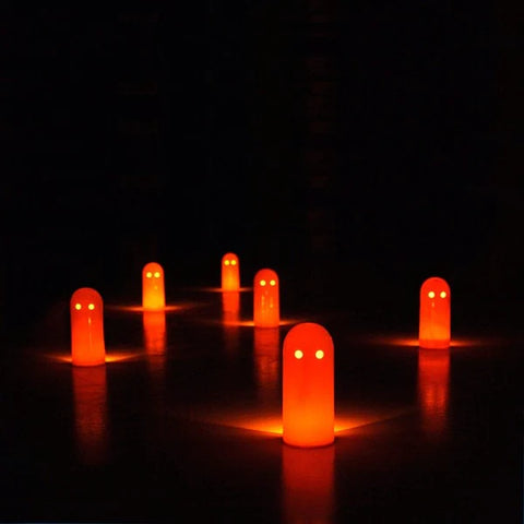 Ghost Light Candle holder