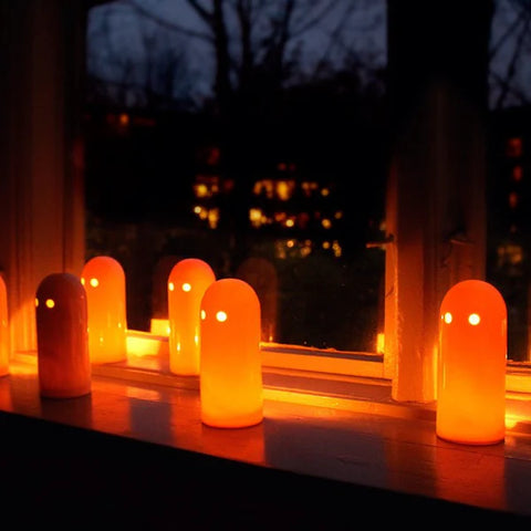 Ghost Light Candle holder