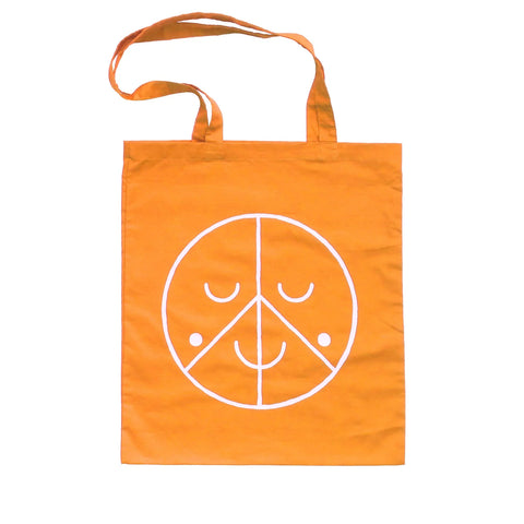Arhoj Tote | Tangerine