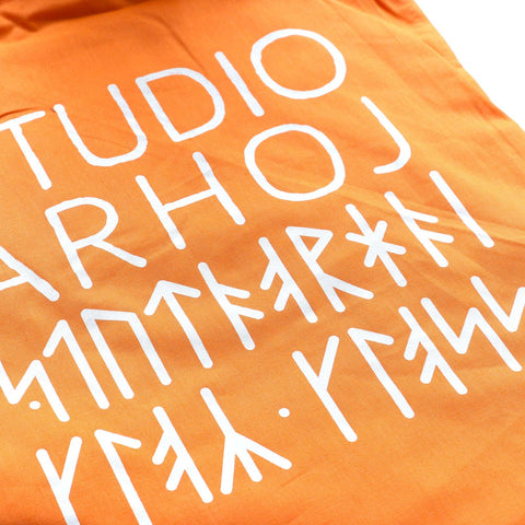 Arhoj Tote | Tangerine