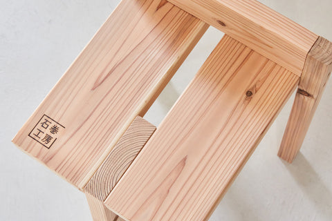 石卷工房 TRIPODAL STOOL
