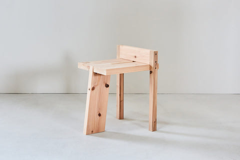 Ishinomaki Laboratory TRIPODAL STOOL