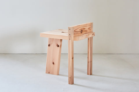 石卷工房 TRIPODAL STOOL