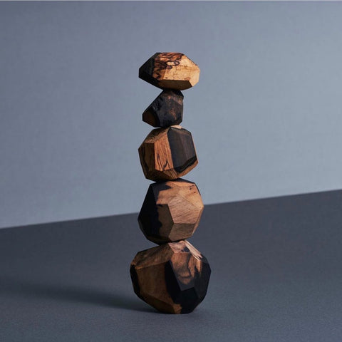 tumi-isi(RARE WOOD) | Black Persimmon Kurogaki Edition 黑柿木