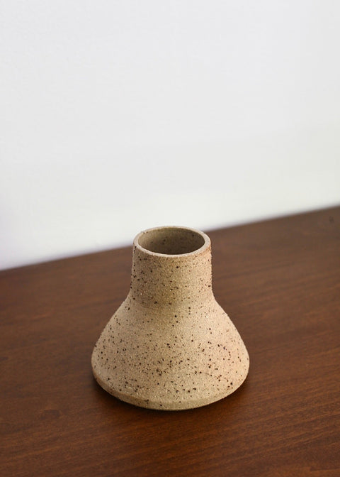 Wilson Ceramics | Lava funnel vase