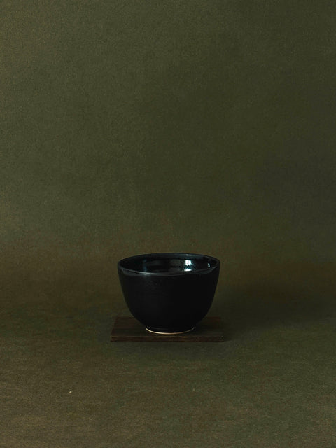 Wilson Ceramics | Japanese tenmoku bowl