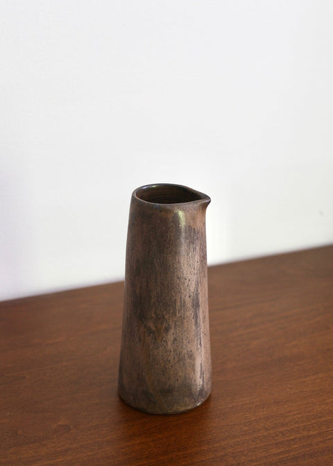 Wilson Ceramics | Rustic zen pitcher
